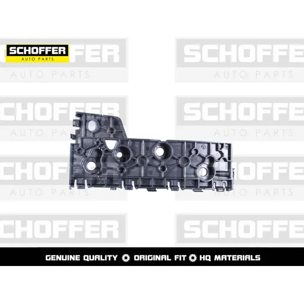 Крепление бампера переднего правое Haval Jolion (I 2021- н.в.) SCHOFFER SHF04879