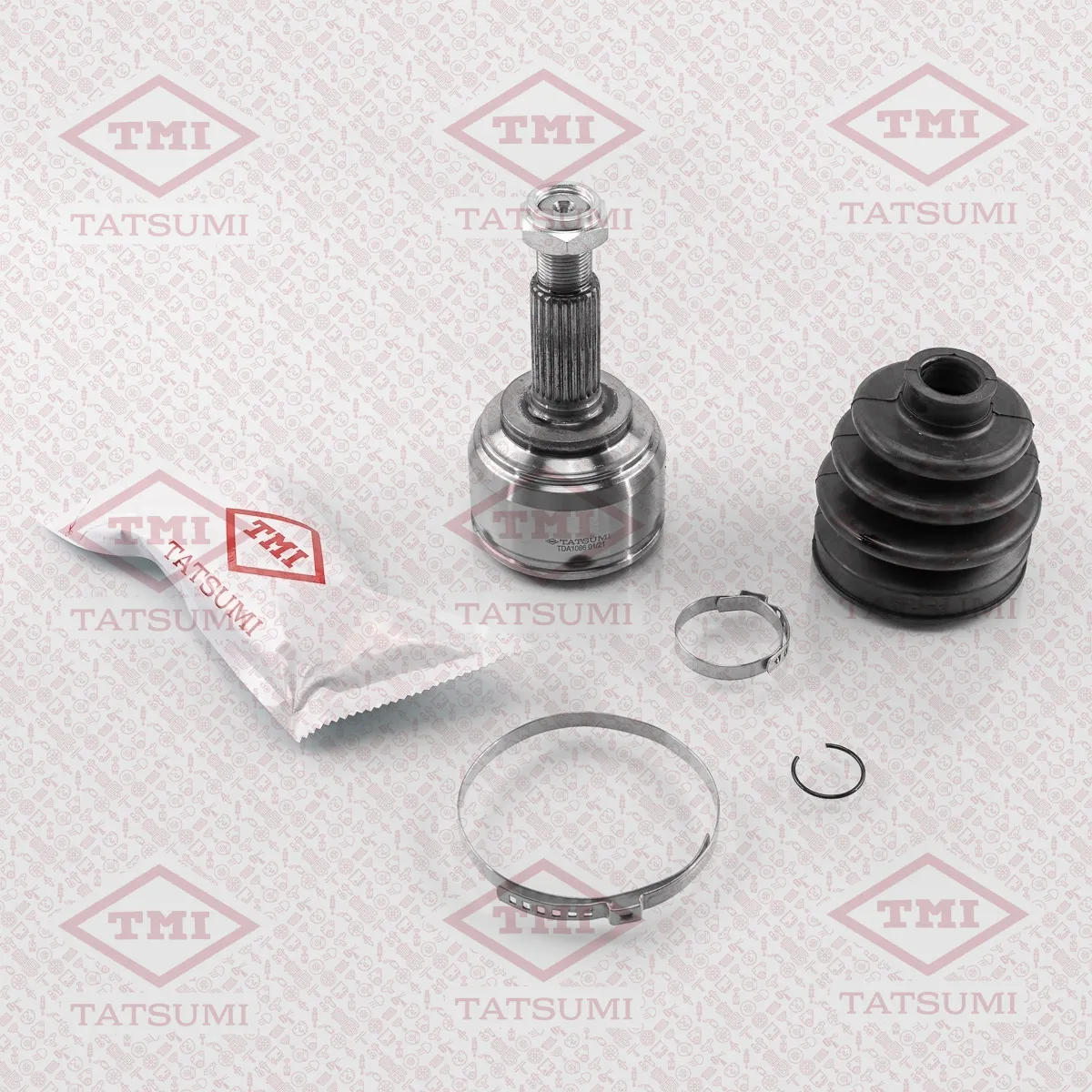 ШРУС наружный к-т NISSAN Micra 05-> TATSUMI TDA1086