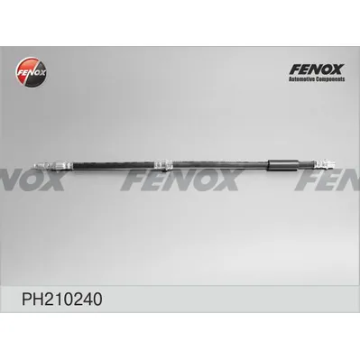 Шланг тормозной FENOX PH210240