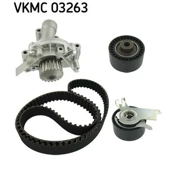 Комплект ремня ГРМ SKF VKMC03263