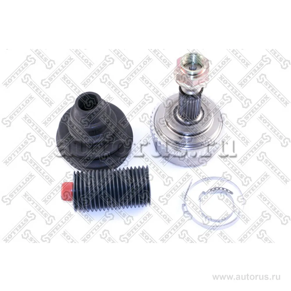 ШРУС наружный к-кт ABS Fiat Bravo/Marea STELLOX 1501214_SX