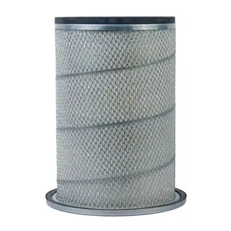 Фильтр воздушный H331 D221 d136 Isuzu, Mitsubishi ZENTPARTS Z33007
