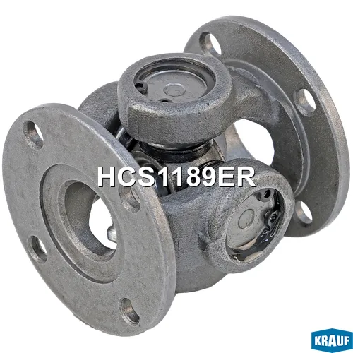 Кардан рулевой KRAUF HCS1189ER