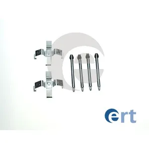 Комлектующие тормозных колодок 420002 ERT 420002