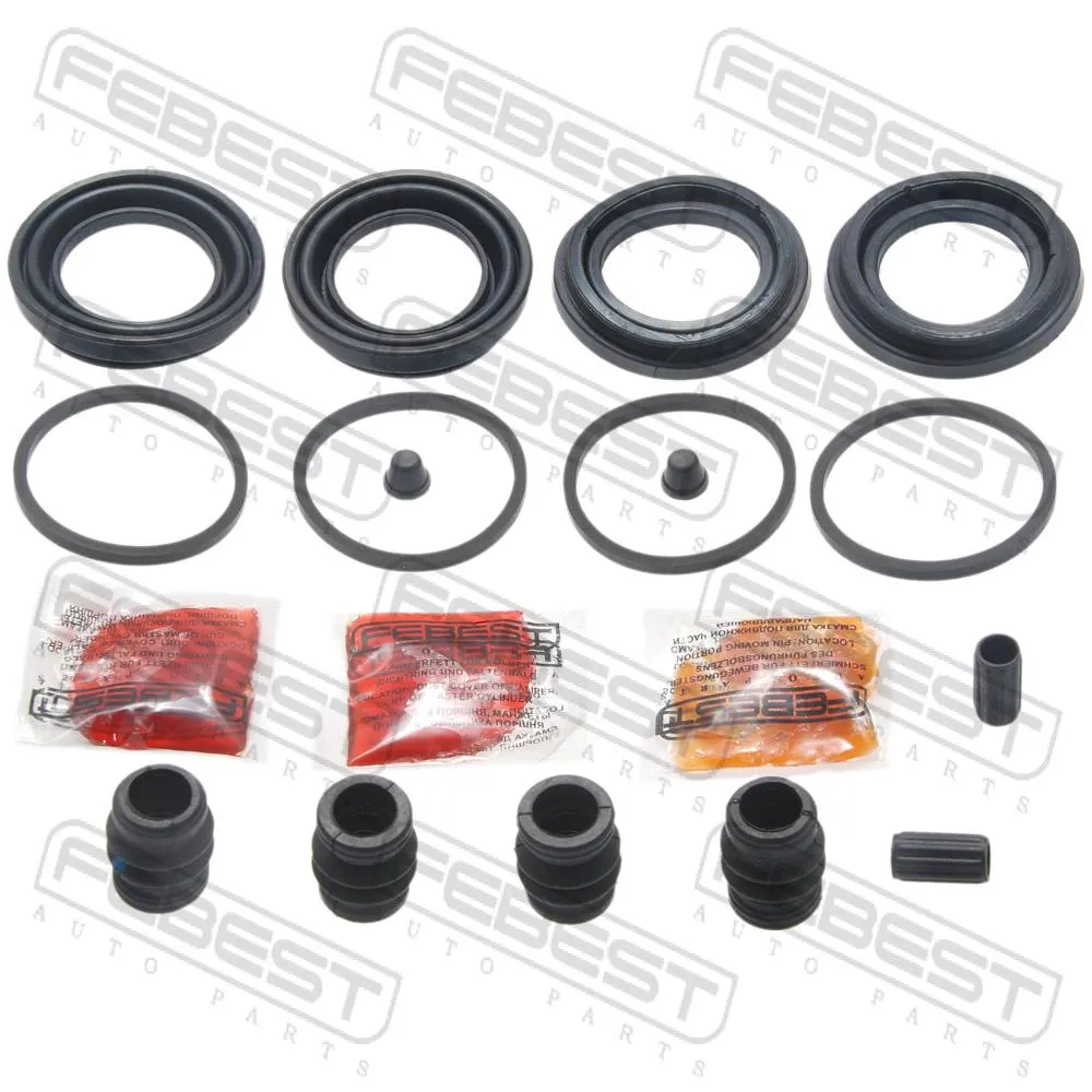 Ремкомплект суппорта тормозного переднего (на обе стороны) NISSAN/INFINITI FEBEST 0275-R51F