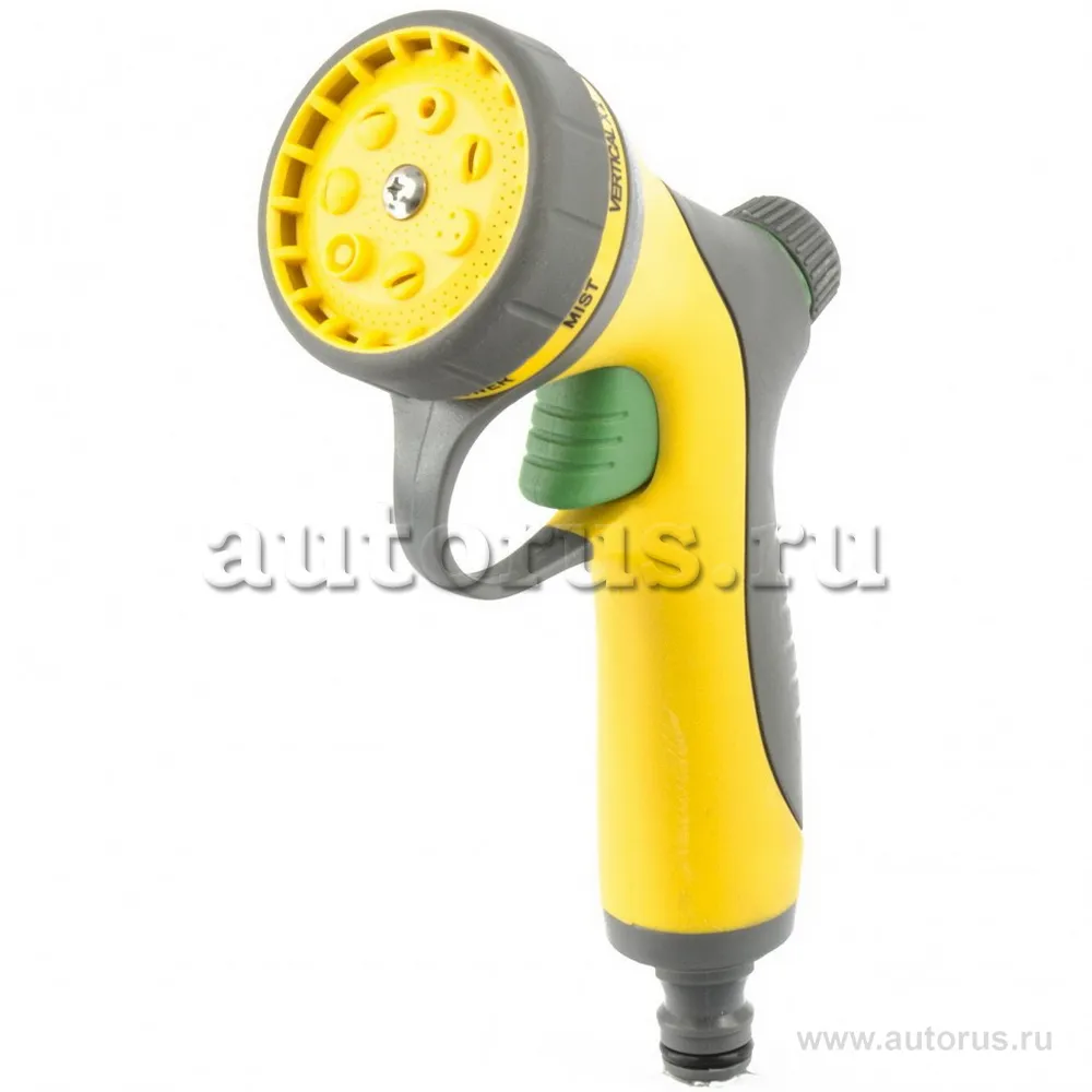 Пистолет распылитель, пластиковый 7-режимов полива PALISAD 65163