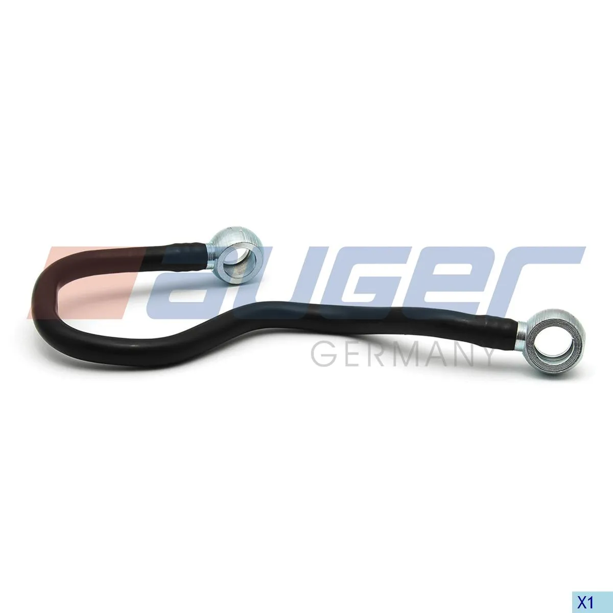 Трубка охлаждения компрессора обратная MB OM457 460 LA AUGER 85647