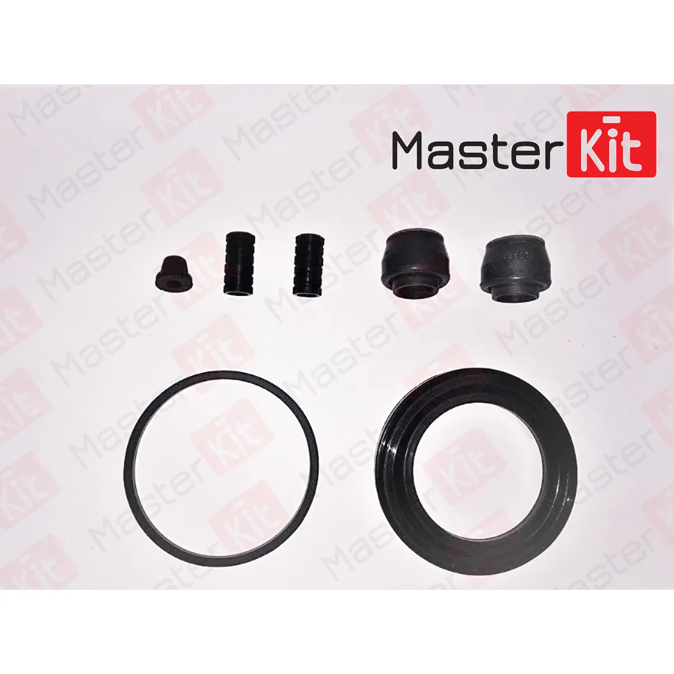 Ремкомплект суппорта передн mazda 6 gh 08-07 MASTERKIT 77A1188