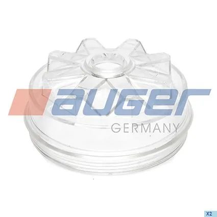Крышка ступицы Fruehauf AUGER 53845