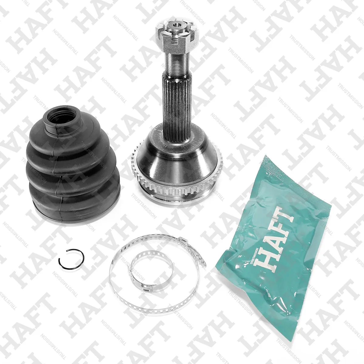 ШРУС наружный к-т ABS 48z FORD Transit 06-> HAFT GA0464