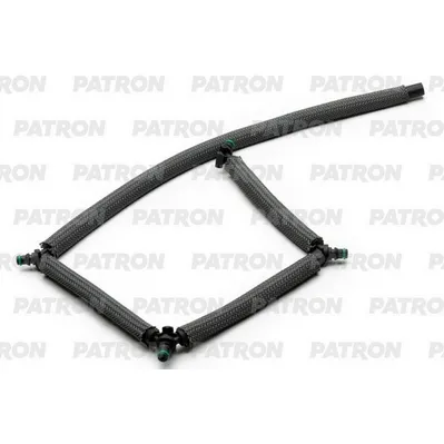 Шланг топливный (обратки) (Mot. DW10) PEUGEOT: 307 2.0HDI 01-08, 4 PATRON PH5010