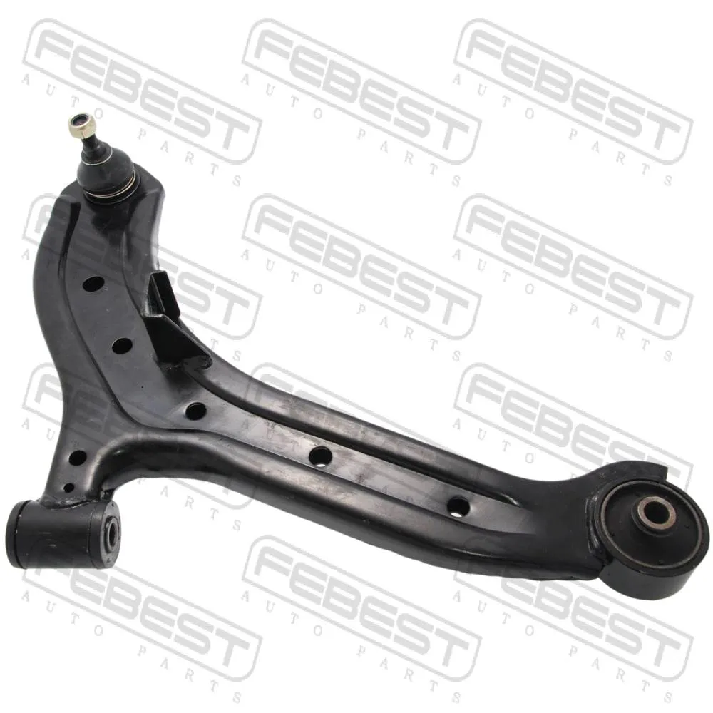 Рычаг передний R HYUNDAI ACCENT 00 1999- [GEN] FEBEST 1224-ACCRH
