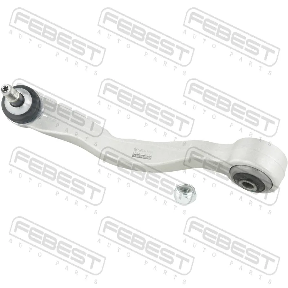 Рычаг передний нижний L BMW 5 E60 2001-2009 [ECE] FEBEST 1924-E60FLRL