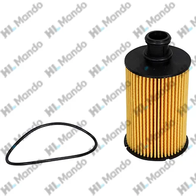 Фильтр масляный LAND ROVER DISCOVERY/RANGE ROVER/JAGUAR XJ/XK/XF 09- 5.0 MANDO EEOG0026Y