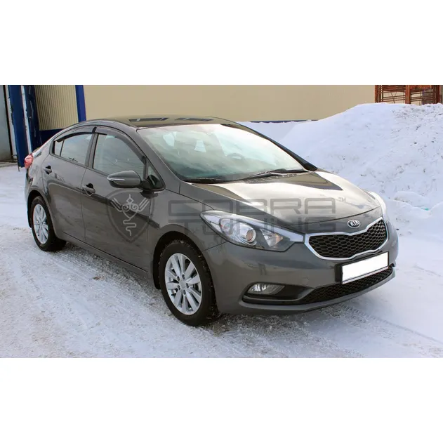 Дефлектора окон Kia Cerato III Sd 2012