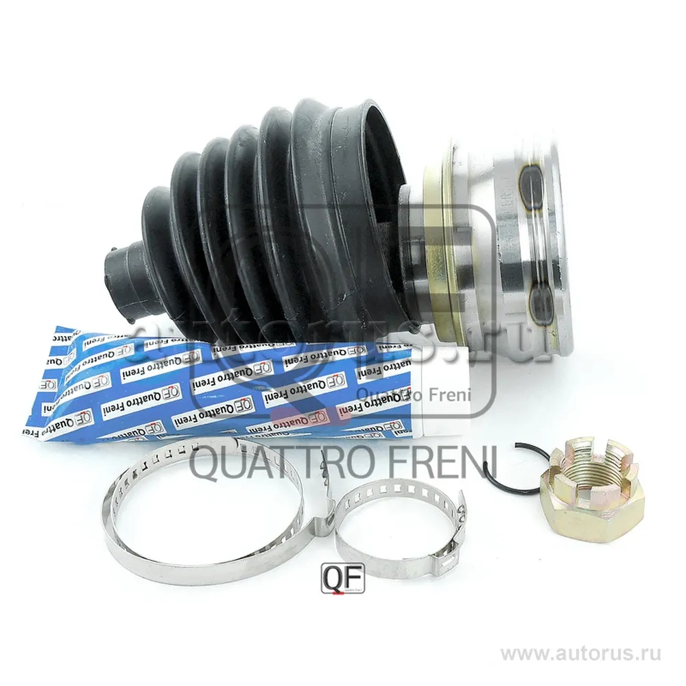 ШРУС НАРУЖНЫЙ 27X56X26, FR, LH, QF11C00036 QUATTRO FRENI QF11C00036