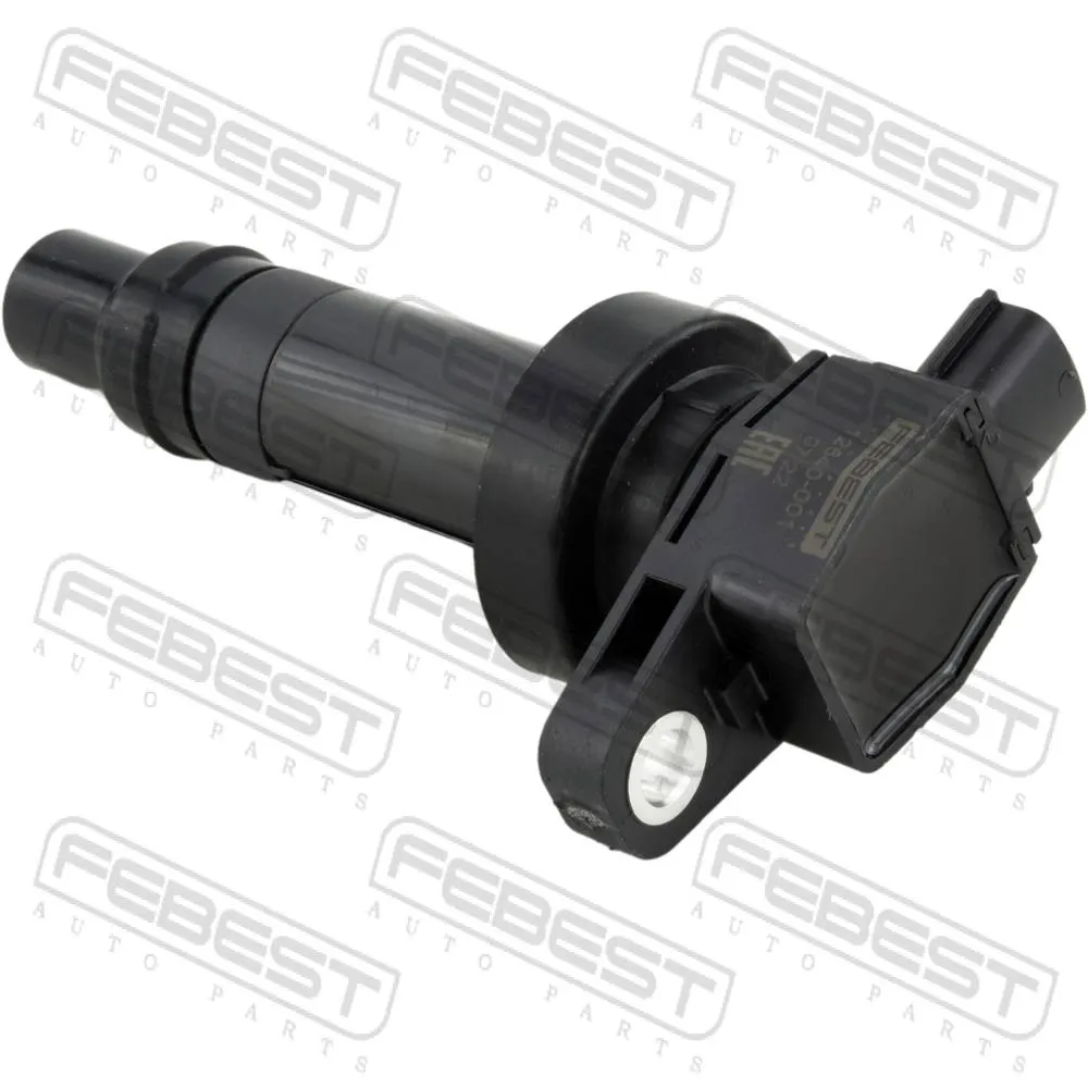 Катушка зажигания HYUNDAI ELANTRA 06 2006-2011 [EUROPE + RUSSIA] FEBEST 12640-001