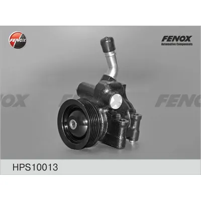 Насос гидроусилителя руля FORD Fiesta V 01-07/Fusion/MAZDA 2 03-07 FENOX HPS10013
