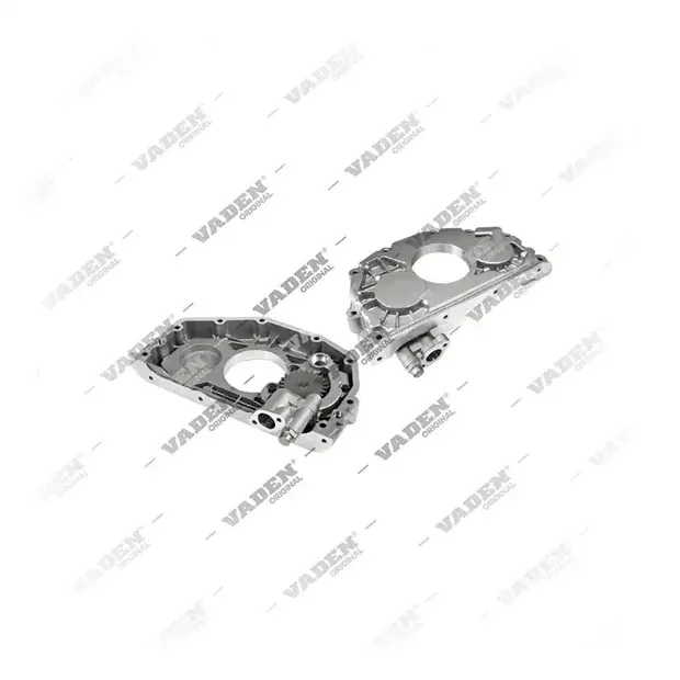 Насос масляный MB Axor-2004,Axor II/Atego II 2004-,Econic 2000- OM904,OM906,OM926