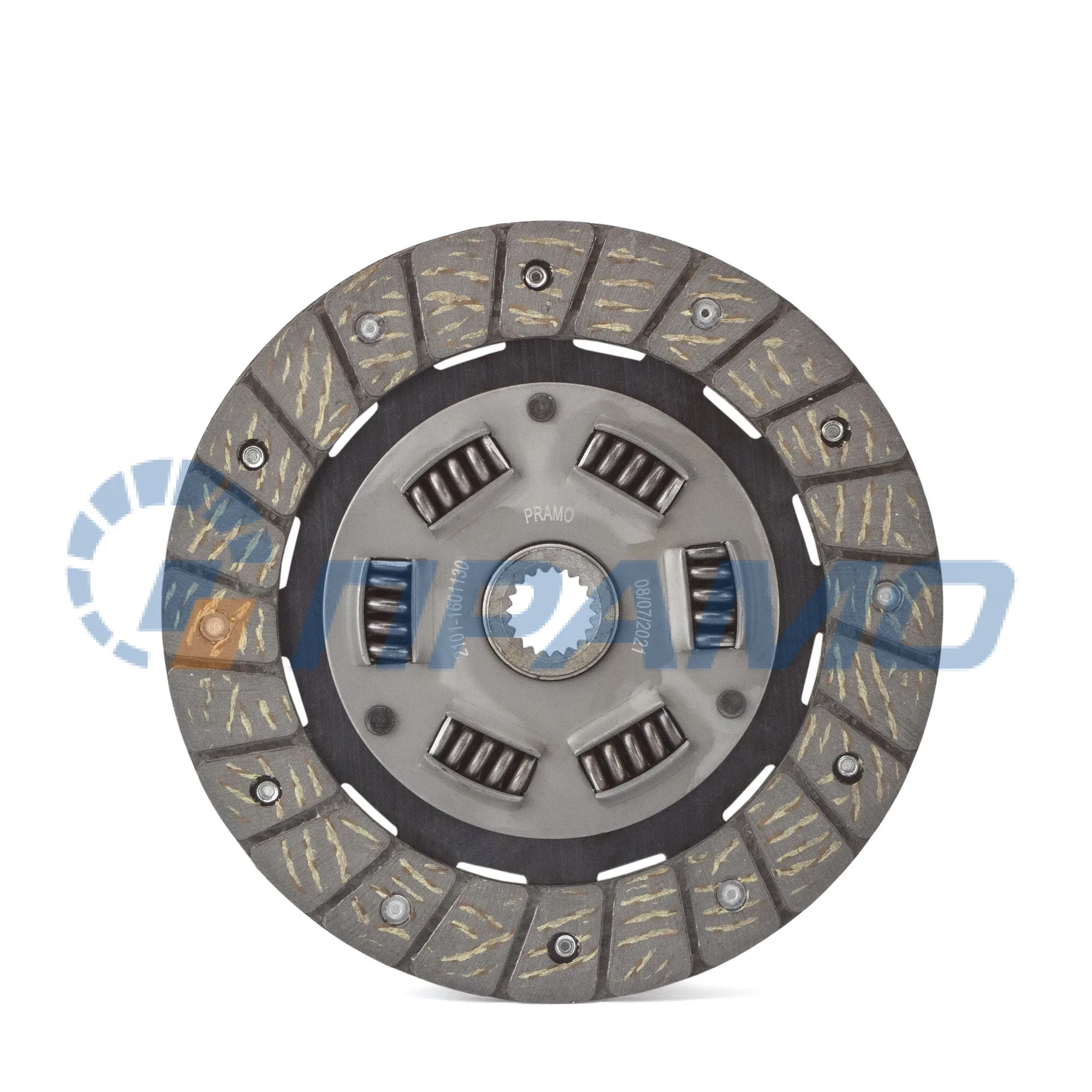 Диск сцепления ведомый ВАЗ 2101-07 Прамо 2101-1601130