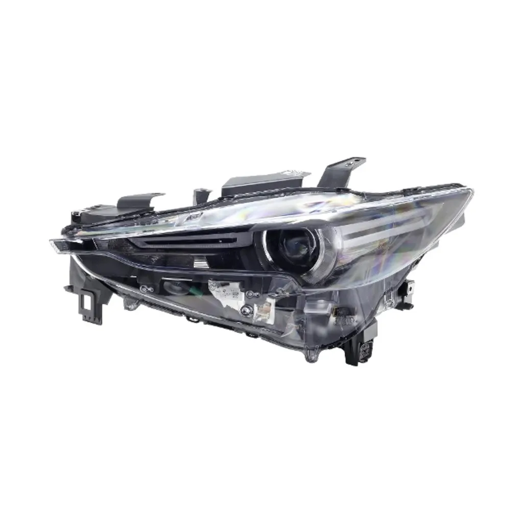 Фара левая диодная с адаптивным светом MAZDA CX-5 2017-