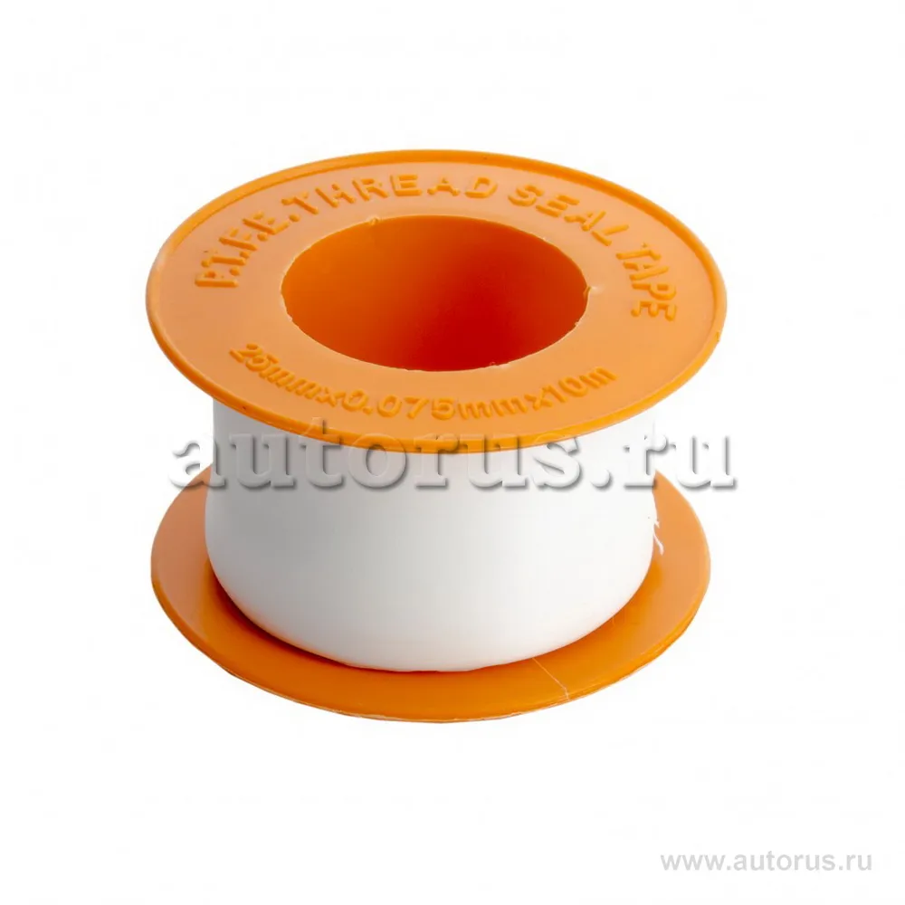 ФУМ Лента 25 мм x10 м Sparta  SPARTA 888547