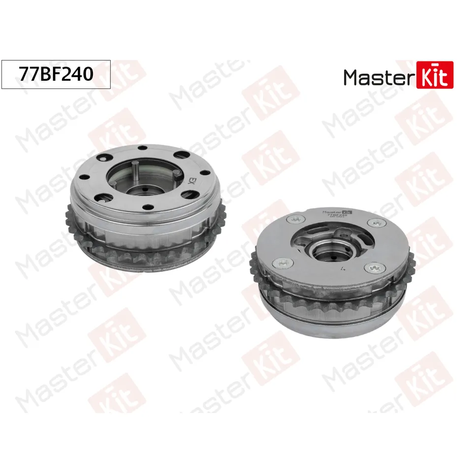 Механизм газораспределения (выпуск) BMW BЗ8A15A MASTERKIT 77BF240