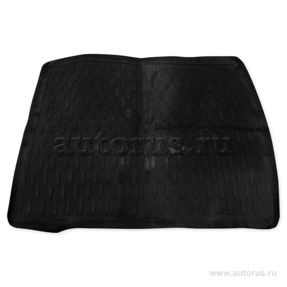 Коврик в багажник Volkswagen Alhambra полиуретан чёрный VAG 7N5061170