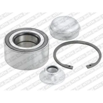 Подшипник ступицы передний SNR NTN-SNR R151.46