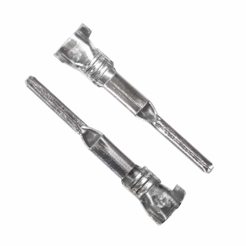 Клемма плоская штекер 1.5 мм 0.5-1 мм? (РП-п 1.0-(1.5)), , Max Вт REXANT 08-0955