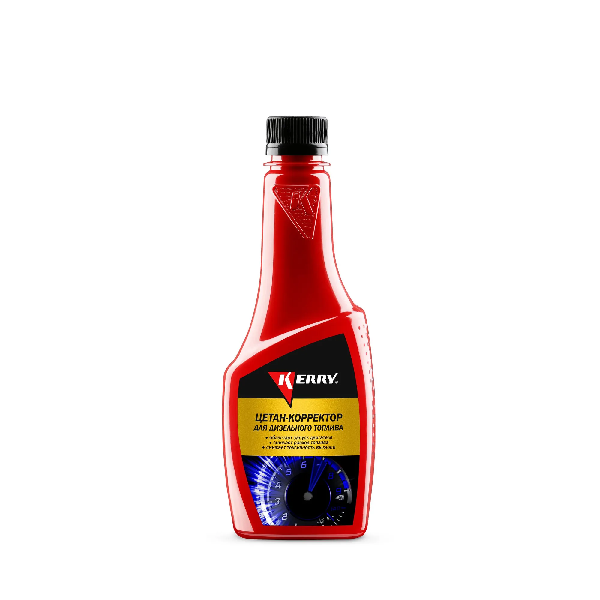 Цетан-корректор для дизельных двигателей 335 мл KERRY KR-350 KERRY KR-350