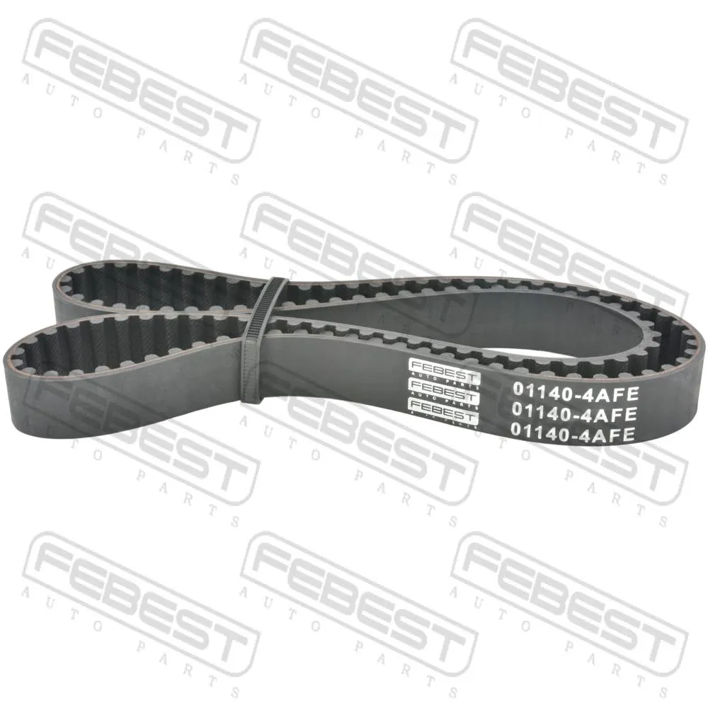 Ремень ГРМ TOYOTA AVENSIS AT22#,AZT220,CDT220,CT220,ST220,ZZT FEBEST 01140-4AFE