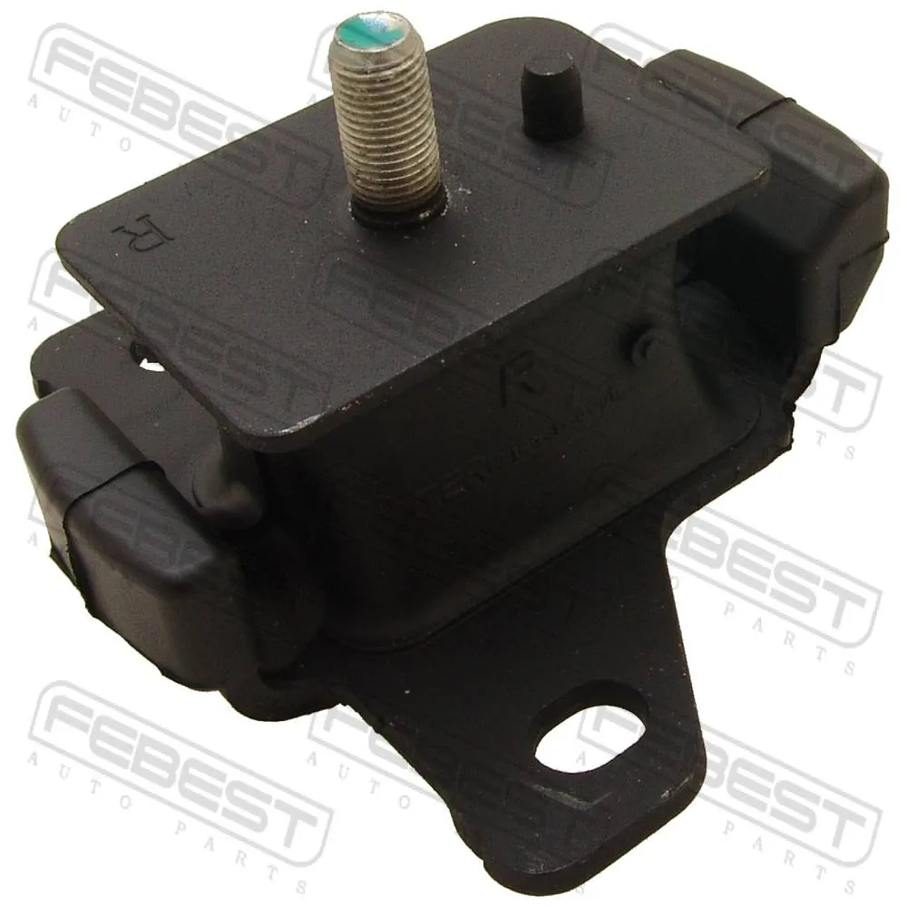 Подушка двигателя передняя 1TRFE/2TRFE TOYOTA HILUX GGN15,25,35,KUN1#,2#,3#,LAN15,25,35,T FEBEST TM-TGN15