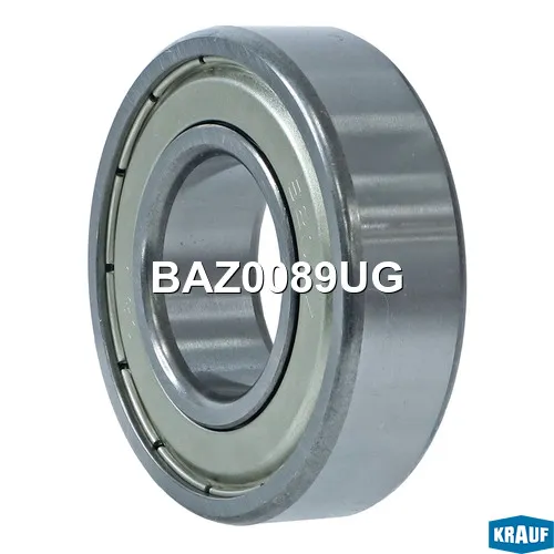 Подшипник генератора KRAUF BAZ0089UG