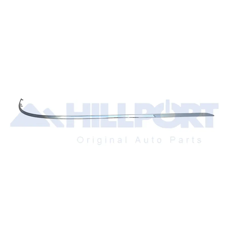 Молдинг заднего бампера хром CLS-class W218 левый HILLPORT 18MH04025