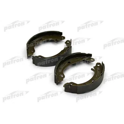 Колодки тормозные барабанные ALFA ROMEO: 145 94-01, 146 94-01, 33 83-90, 33 Spo PATRON PSP401