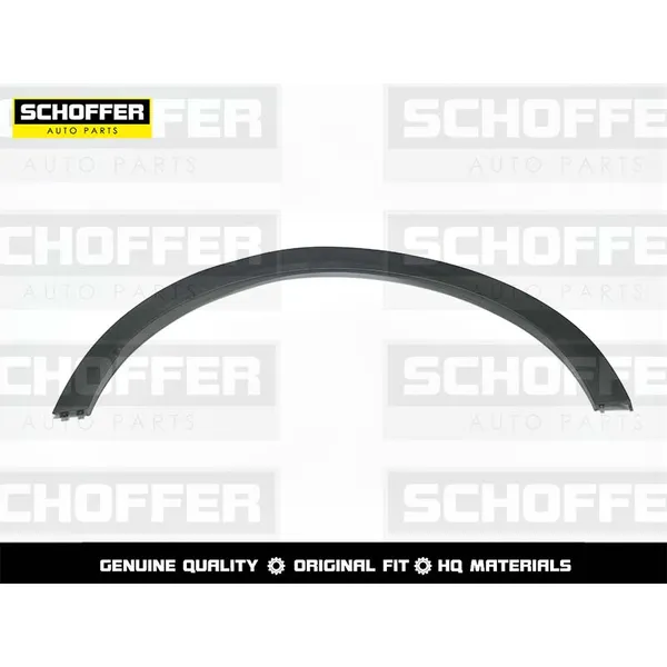 Молдинг арки крыла задний левый Geely Coolray (I 2019 - н.в.) SCHOFFER SHF02018