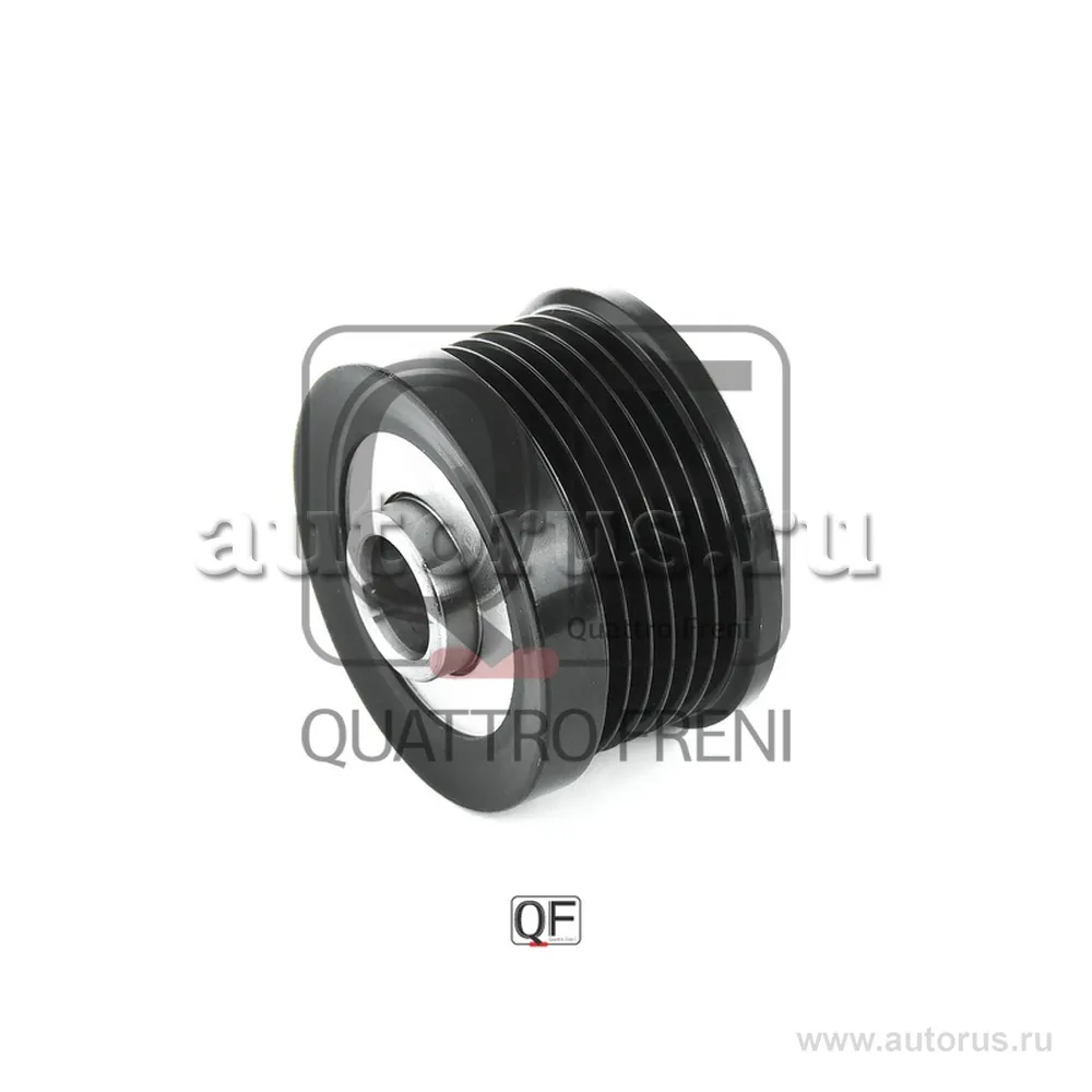 Муфта генератора обгонная QUATTRO FRENI QF41P00082