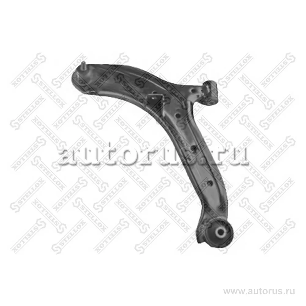 Рычаг нижний левый Hyundai Accent 99> STELLOX 57-51007-SX