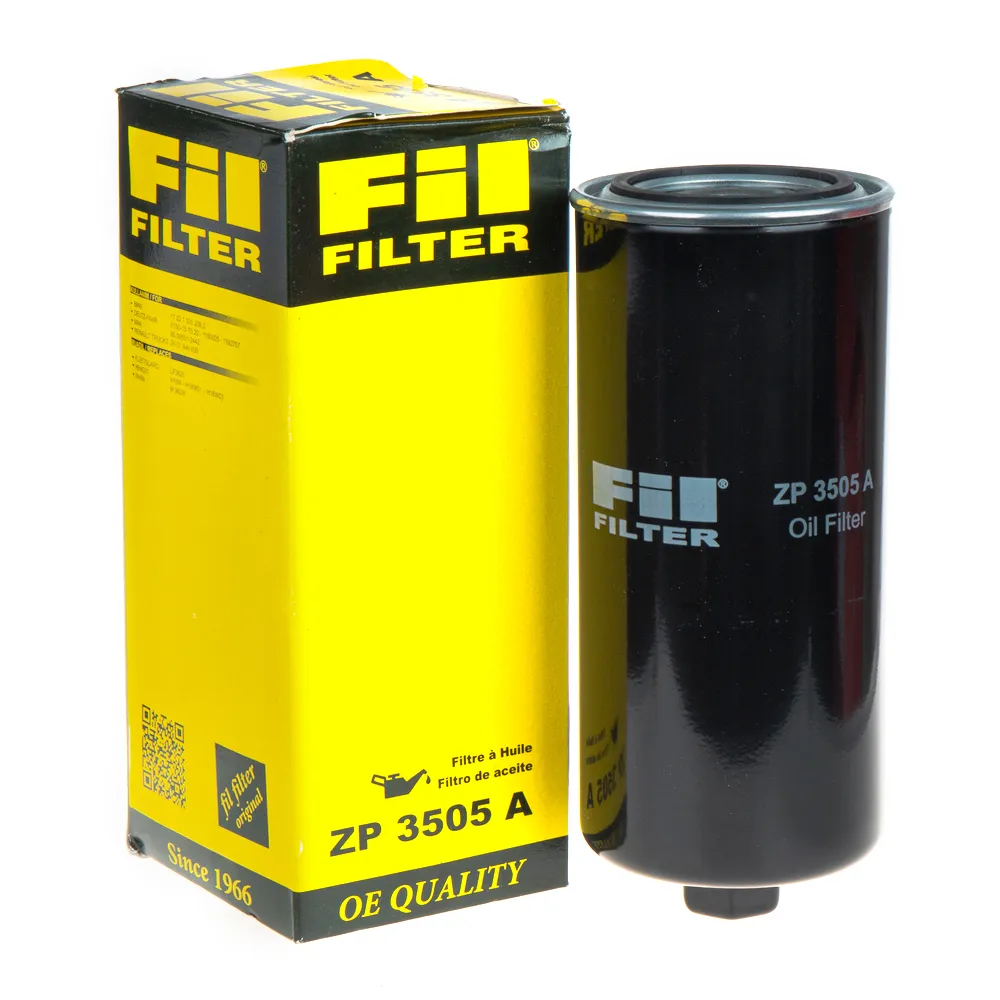 Фильтр масляный IVECO/DEUTZ/FENDT/MAZ mot.Deutz FIL FILTER ZP3505A