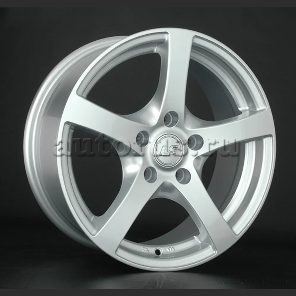 Диск литой R15 6.5J 4x100/73.1 ET40 LS 357 S S027678