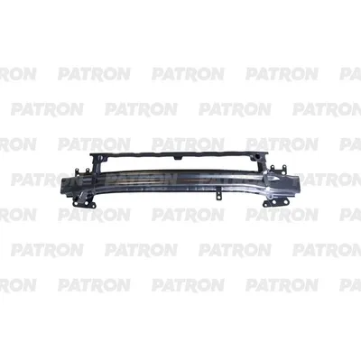 Усилитель бампера передн SKODA: OCTAVIA 04-09 PATRON P77-SD005A