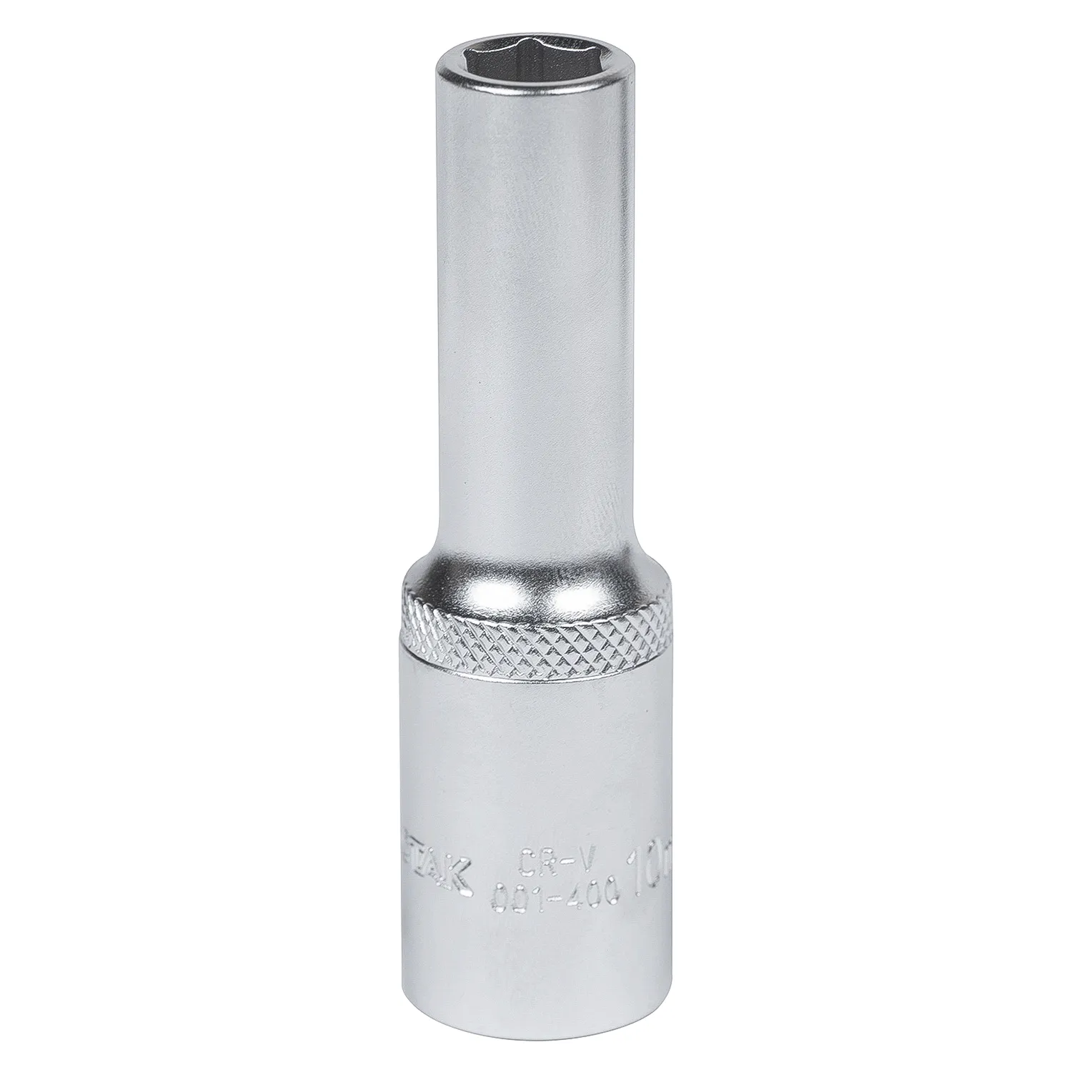 Головка торцевая глубокая шестигранная 1/2, 10 мм