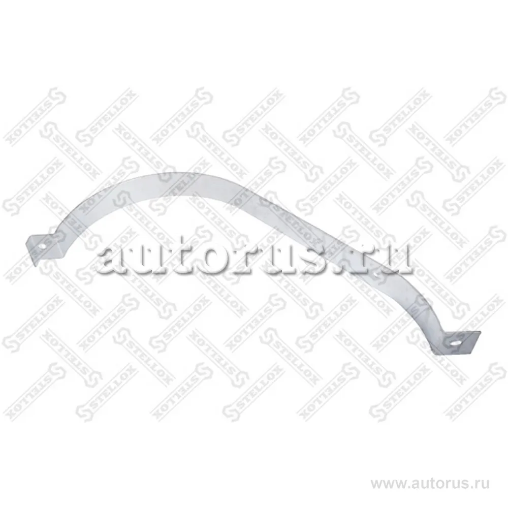 Хомут резонатора 2x RVI PREMIUM Euro II MIDR 06.02.26/06.23.56 385-400 STELLOX 8201049_SX