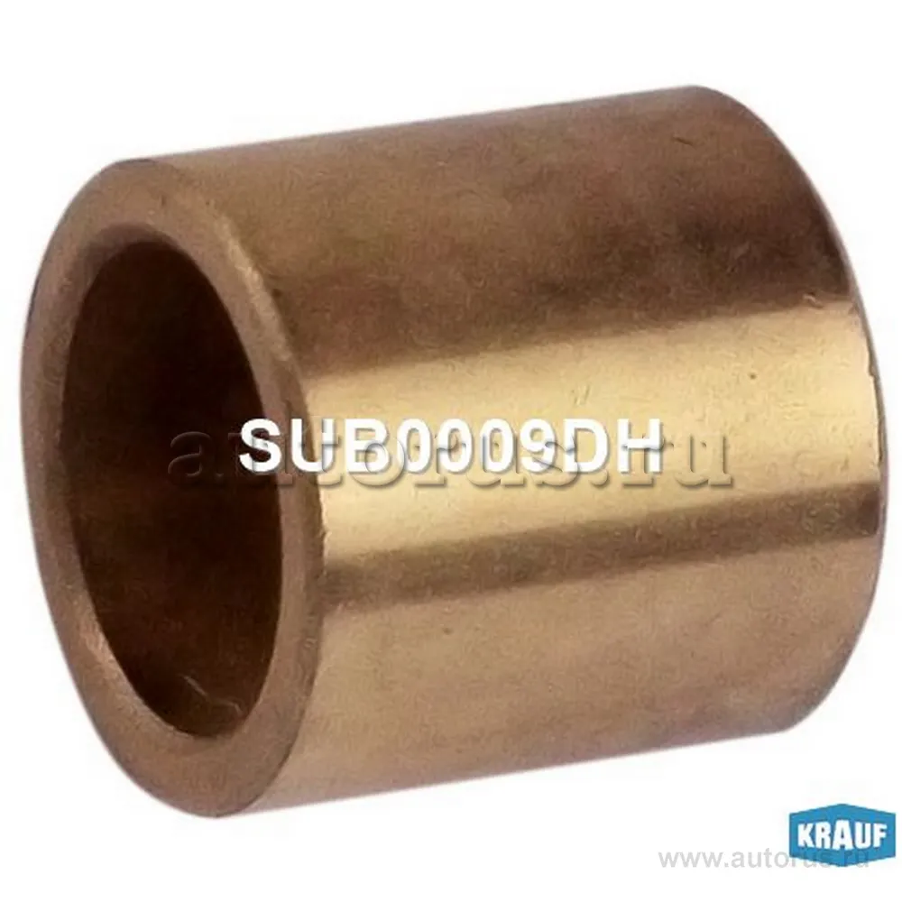 Втулка стартера JEEP CHEROKEE 2.1TD 1985-1987; JEEP COMANCHE 2.1L KRAUF SUB0009DH
