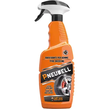 Средство для чистки и придания глянца резине PNEUBELL, 750 мл., PLAK 5251