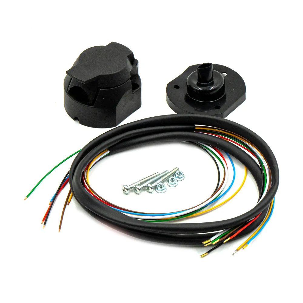 Комплект электропроводки с розеткой к ТС 99999-0000171-82 LADA 99999000017182