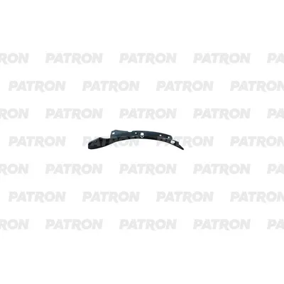 Подкрылок лев перед колесом AUDI A4[B8] (2007>) PATRON P72-2720AL