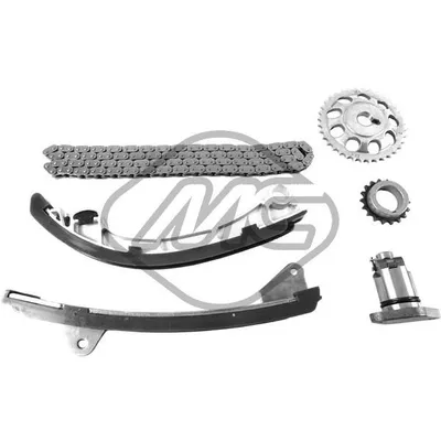 Ремкомплект грм TOYOTA AVENSIS/COROLLA Metalcaucho 58324