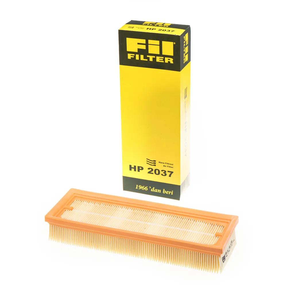 Фильтр воздушный PEUGEOT 306/405/406 REN Clio FIL FILTER HP2037
